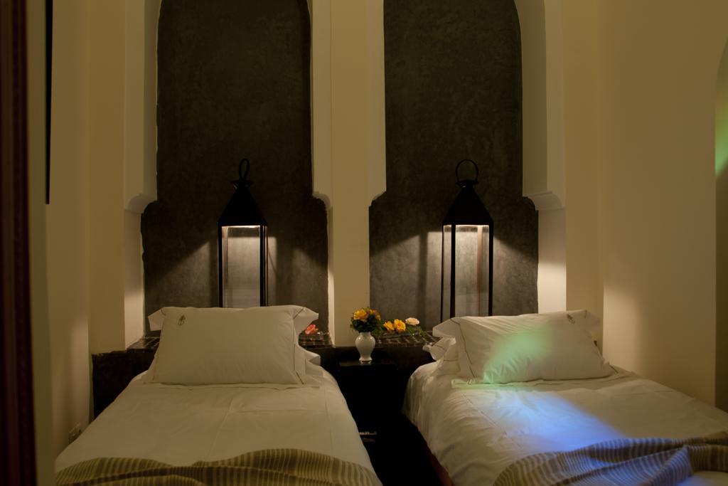Granvilier Riad 5*