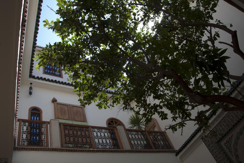 Riad Granvilier Marrakesh