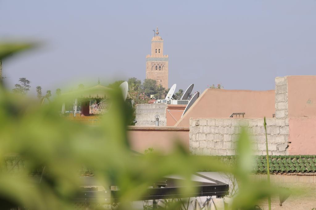 Granvilier Riad Marrakesh