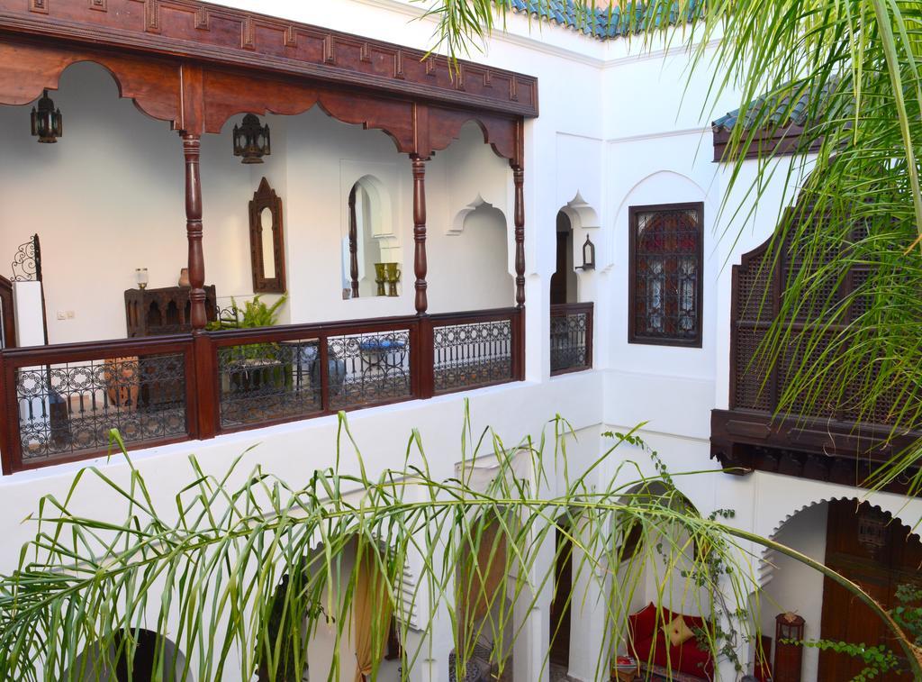 Ghali & Couette-café Marrakesh