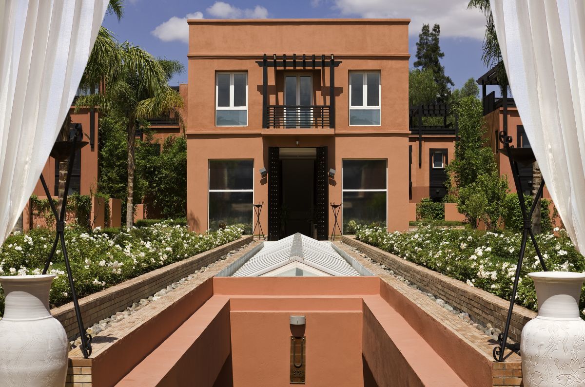 & Barriere Le Naoura 5* Marrakesh