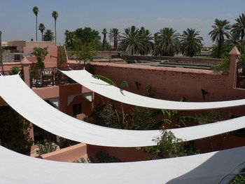 Nora Riad Marrakesh
