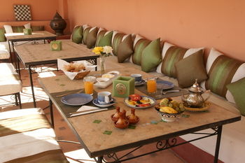 Nora Riad Marrakesh