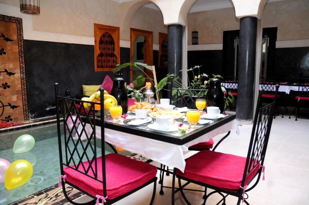 Riad La Fibule 3*