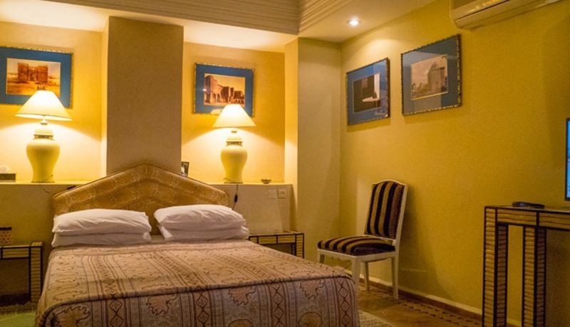 Hasna Espi & 4* Marrakesch