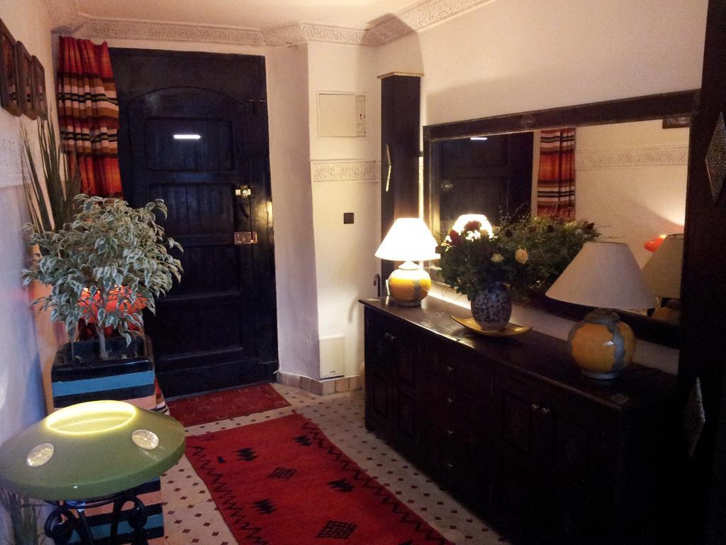 Eloise Riad Marrakesch