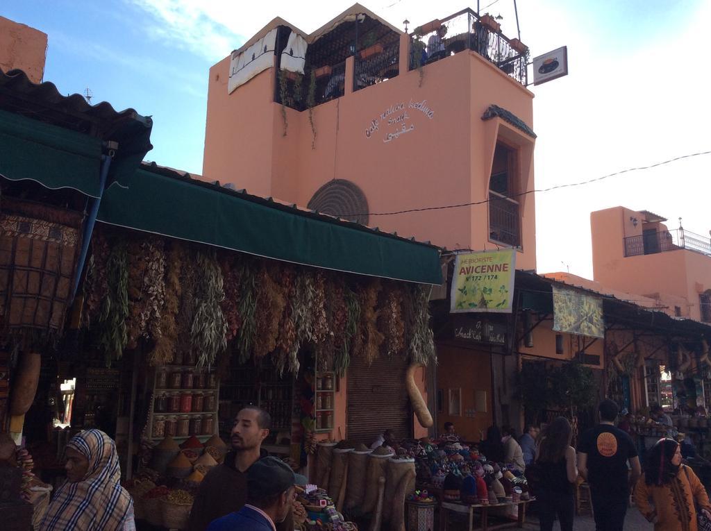 Riad Riad La Cle De La Medina, Location En Exclusivite