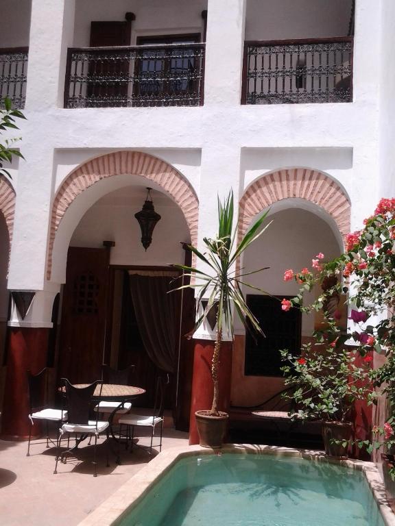 Dar Ganou 3* Marrakesh