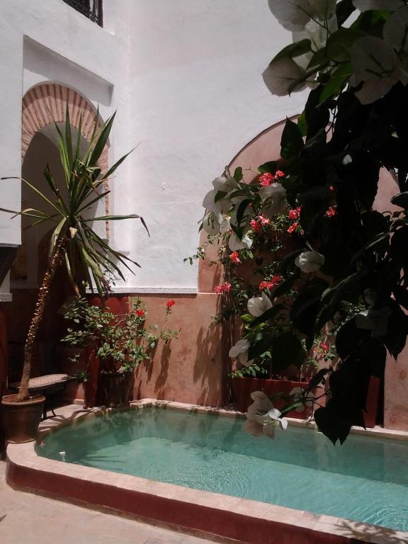 Dar Ganou Gasthuis Marrakesh