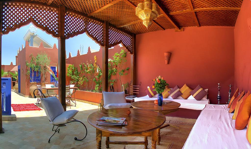 Riad Dar Colline *