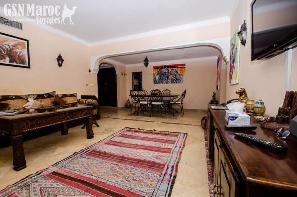 Appartement Résidence Mirador Majorelle Marrakesh
