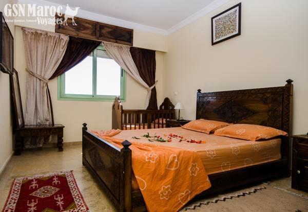 Appartement Résidence Mirador Majorelle *