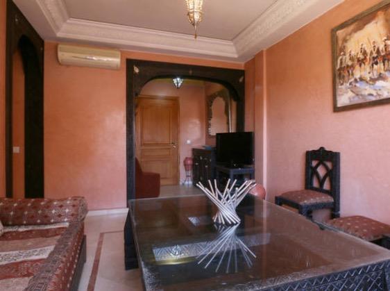 Appartement Al Andalus Iv Marrakesh