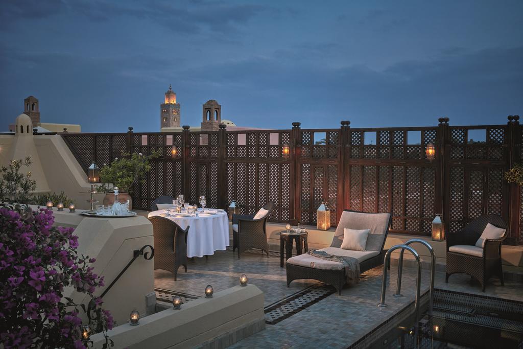 Royal Mansour Marrakech 5* Marrakesh