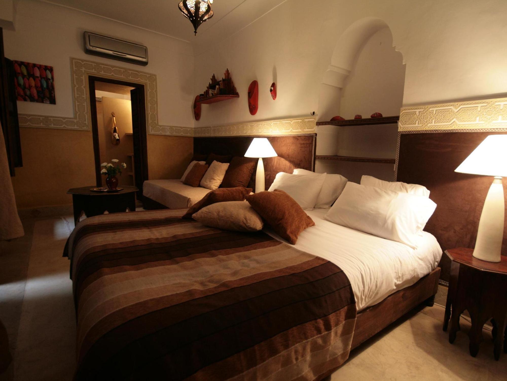 Riad Khadija Marrakesh