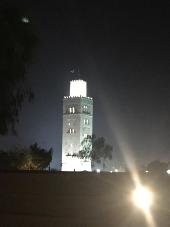 Mouassine Riad Marrakesh