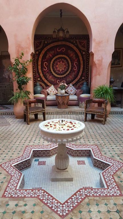 Riad Bahja Marrakesh