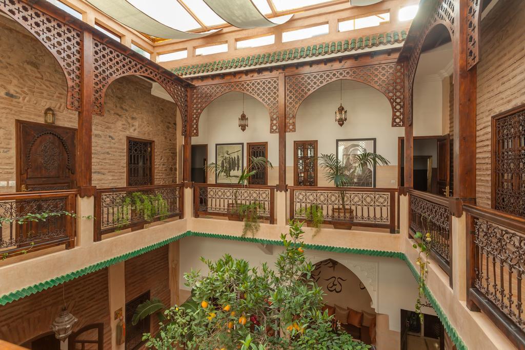 Maison d'hôtes Dar Yema Marrakesh