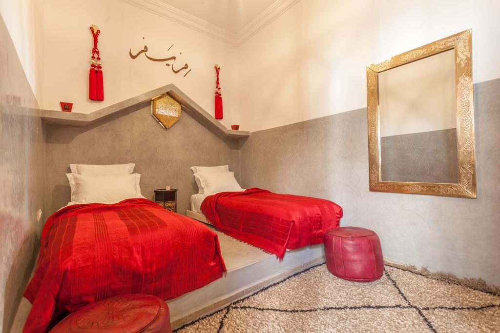 Dar Yema Maison d'hôtes Marrakesh