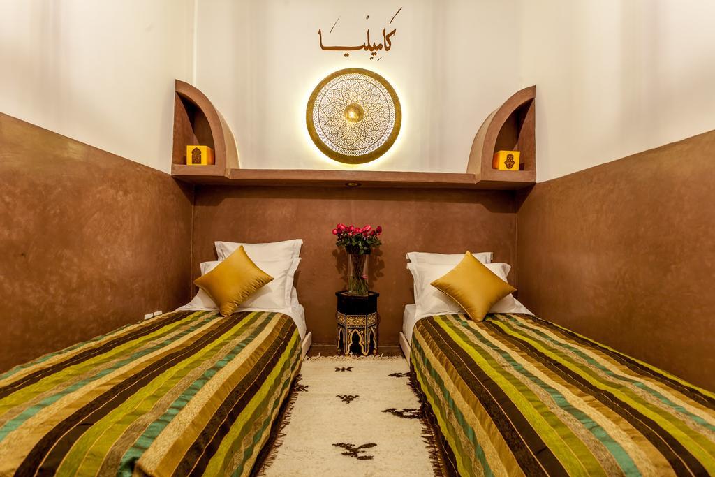 Dar Yema Maison d'hôtes Marrakesh