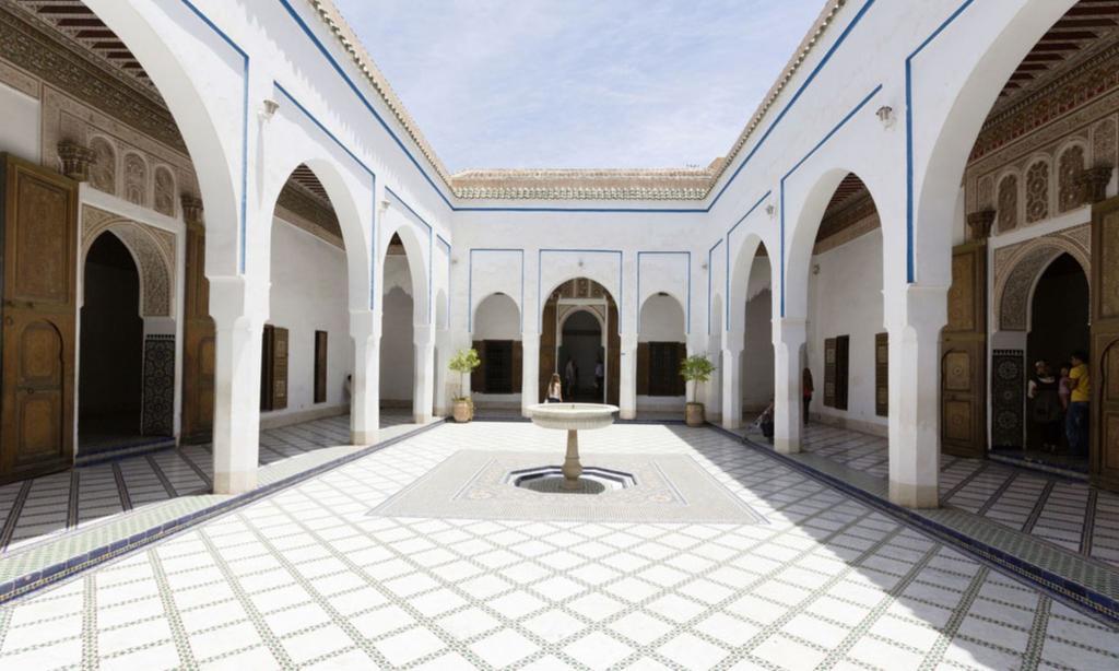 Riad Bab Agnaou & Marrakesh