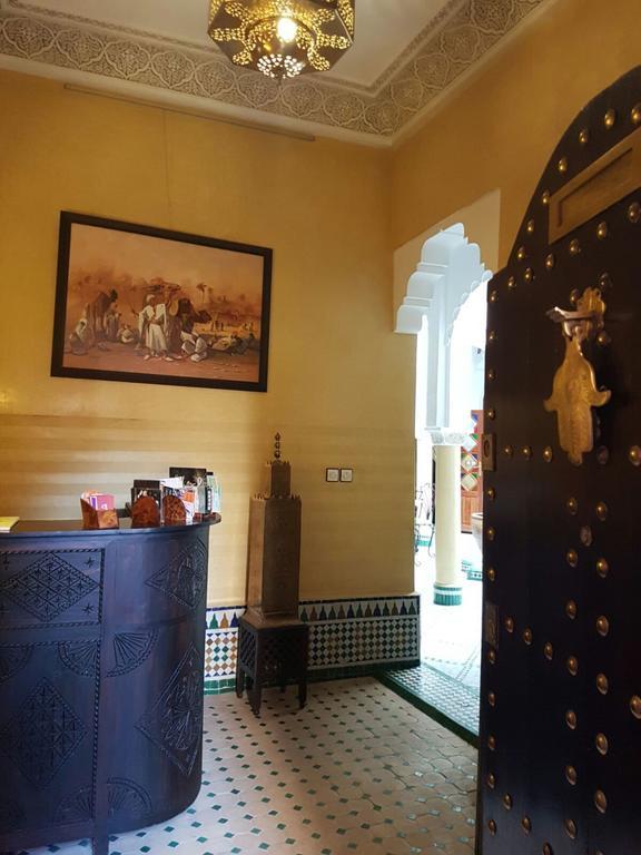Bab Agnaou & Marrakesh