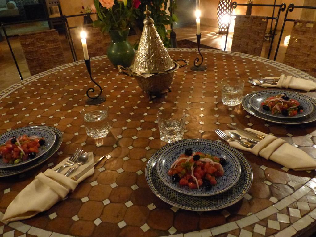 El Filali 2* Marrakesh