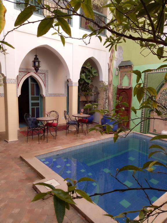 Riad Caesar Marrakech Morocco