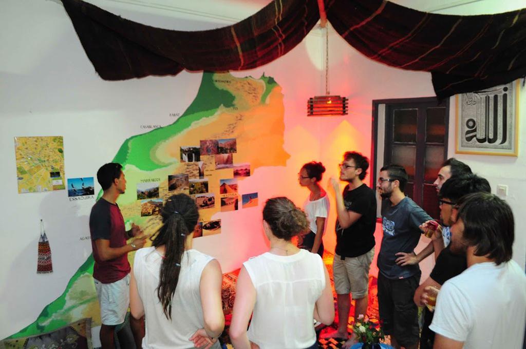 Hostel Dream Kasbah