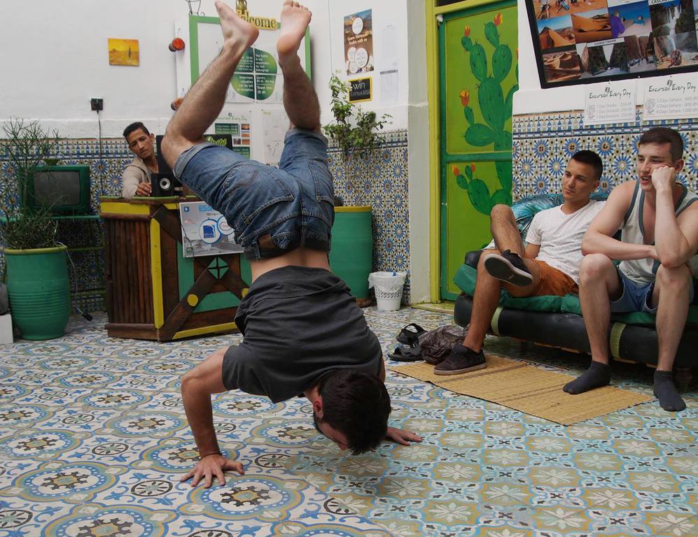 Kaktus Hostal