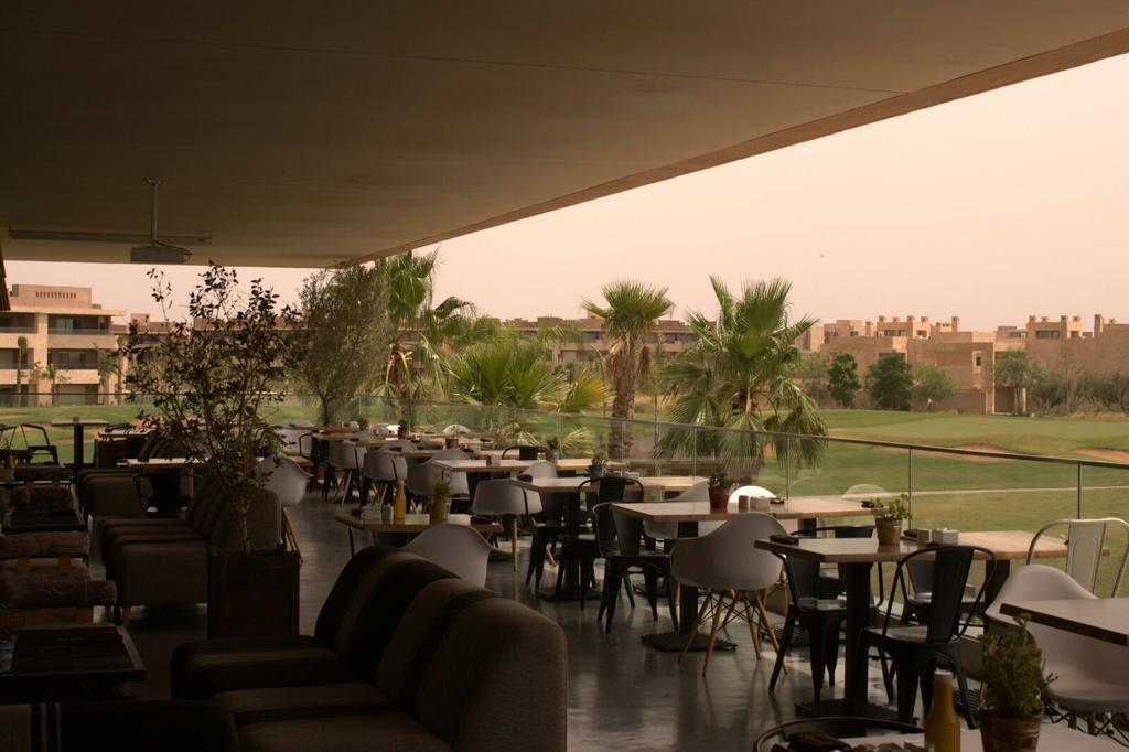 Prestigia Golf Appartement *