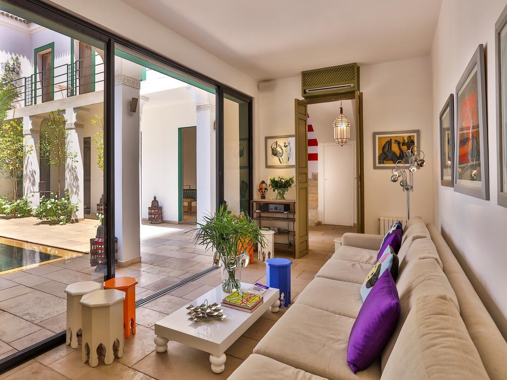 Oasis 3 Vakantiehuis Marrakesh