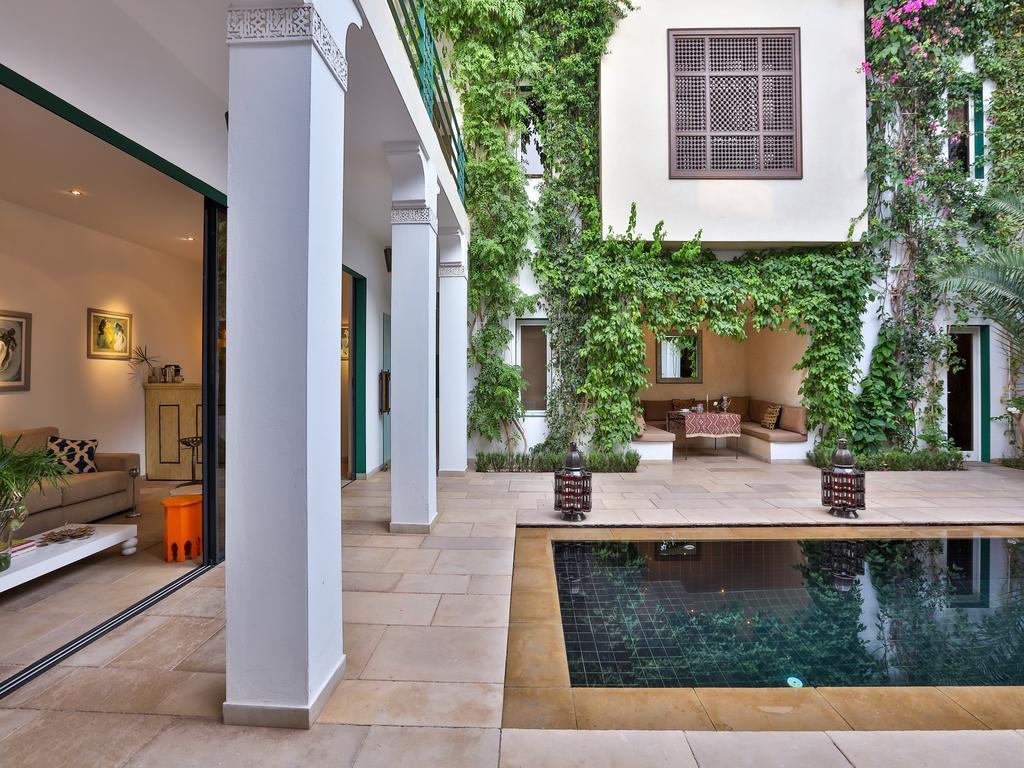 Vakantiehuis Oasis 3 Marrakesh