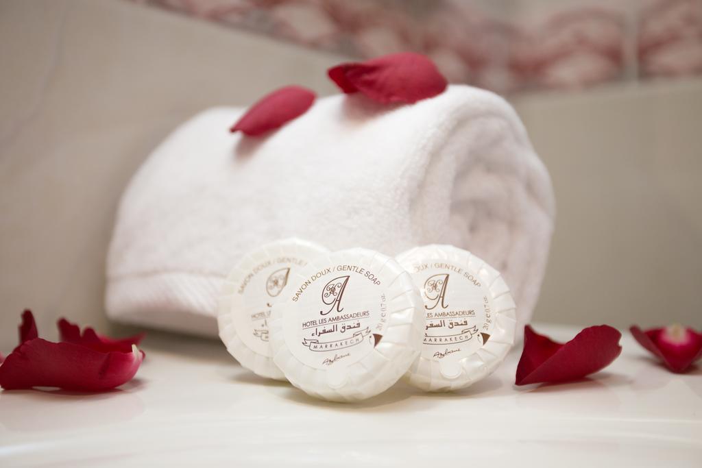 Les Ambassadeurs Hotel 4*