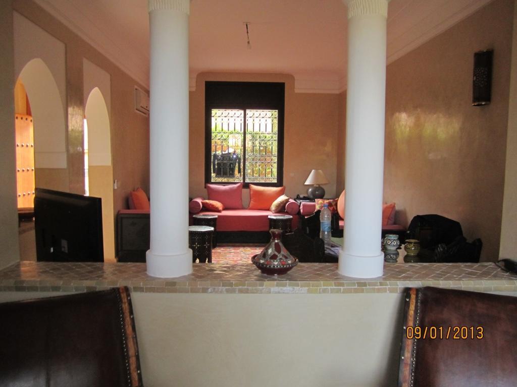 Villa Olivier