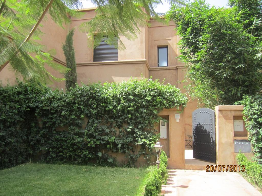Olivier Villa Marrakesh