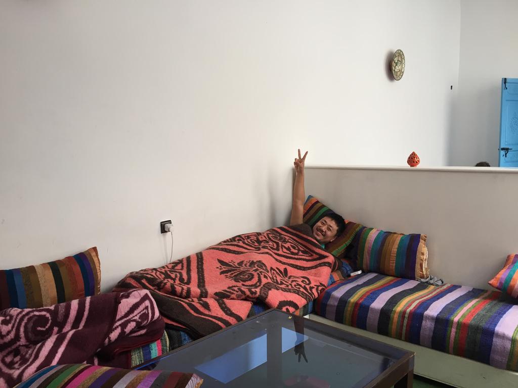 Backpackers Grapevine * Marrakesh