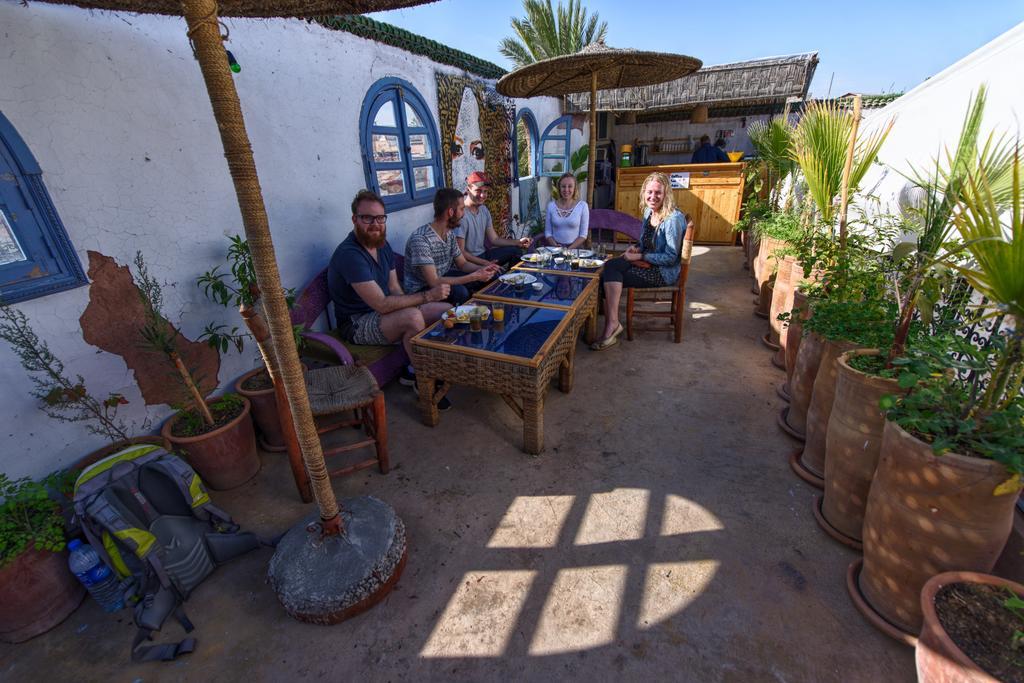 Backpackers Grapevine