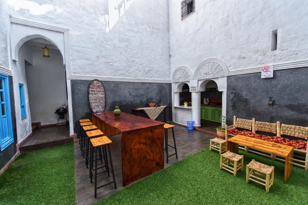 Hostel Backpackers Grapevine Marrakesh