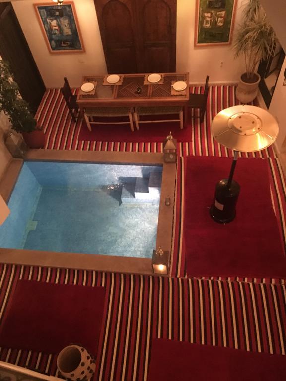 Mouassine Riad