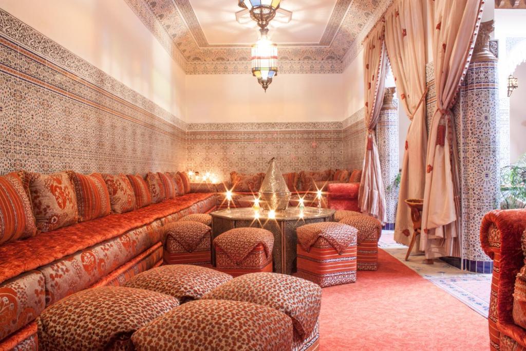 Mahjouba Marrakech & Riad