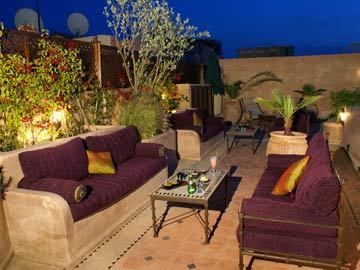 Riad Zayane Marrakesh
