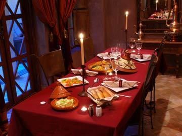Zayane Riad Marrakesh