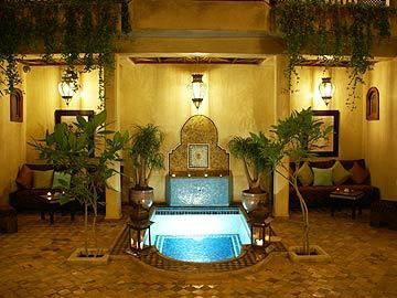 Zayane Marrakesh