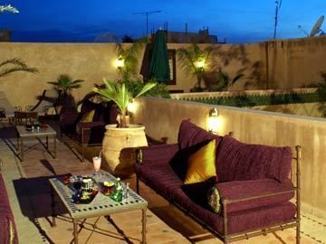 Zayane Riad 4*