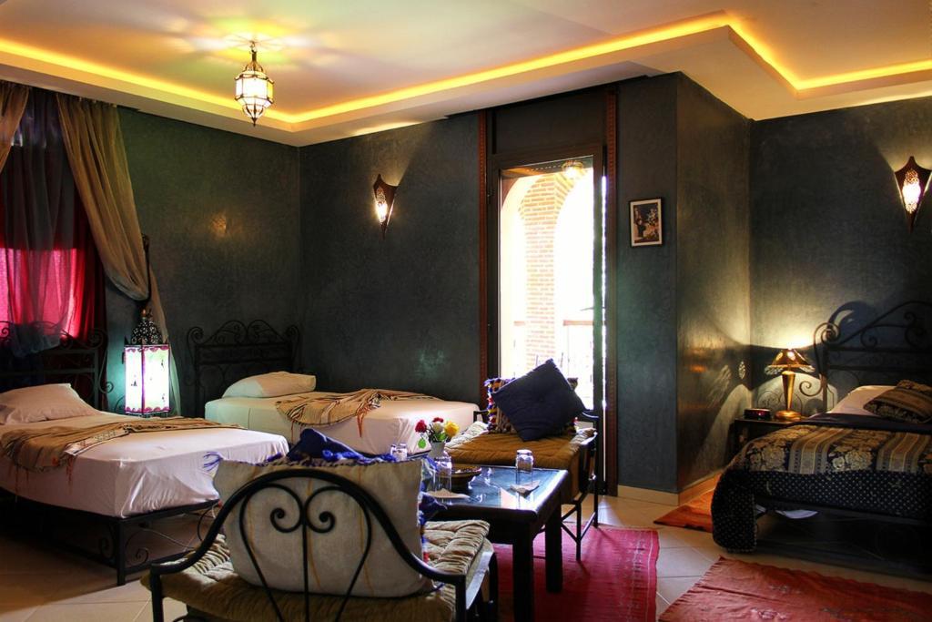 Palais Dar Ouladna Marrakesh