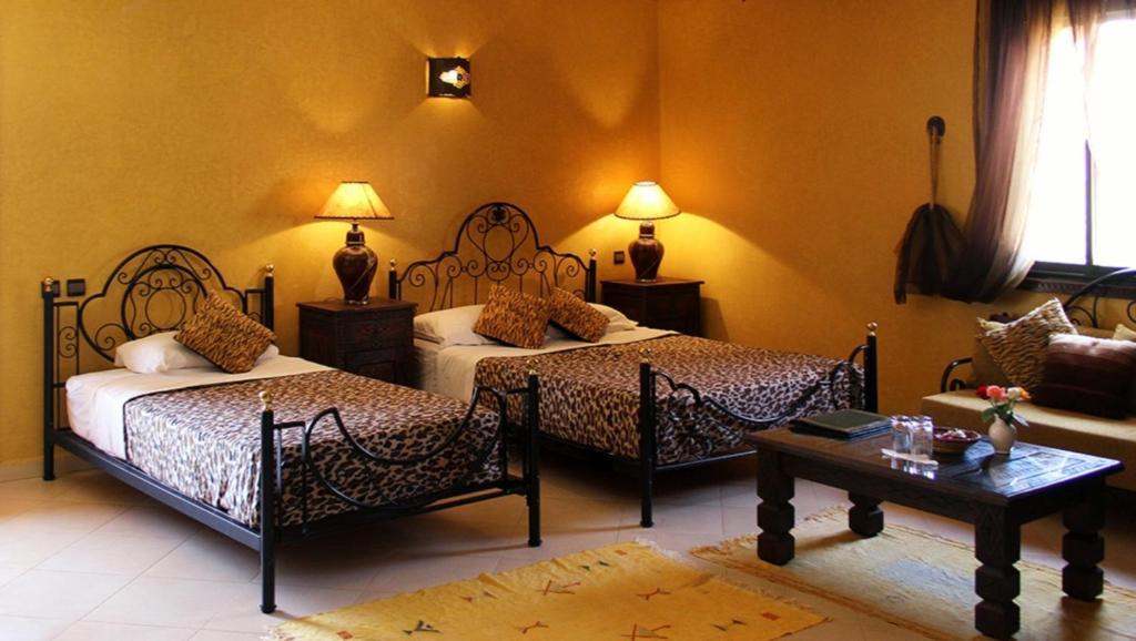 Palais Dar Ouladna Bed & Breakfast Marrakesh