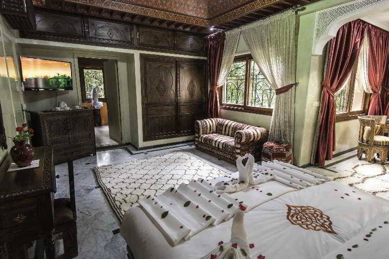 Hivernage Secret Suites&garden