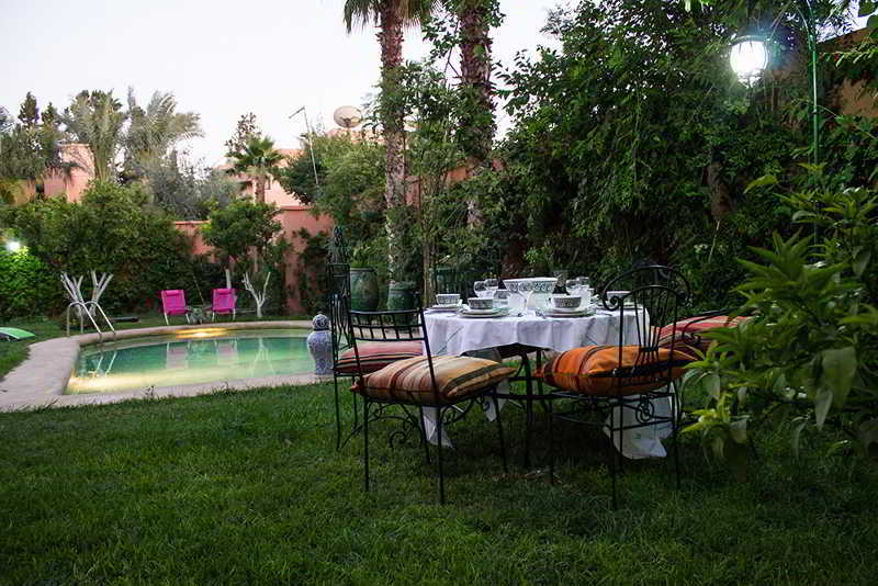 Hivernage Secret Suites&garden Riad 5*