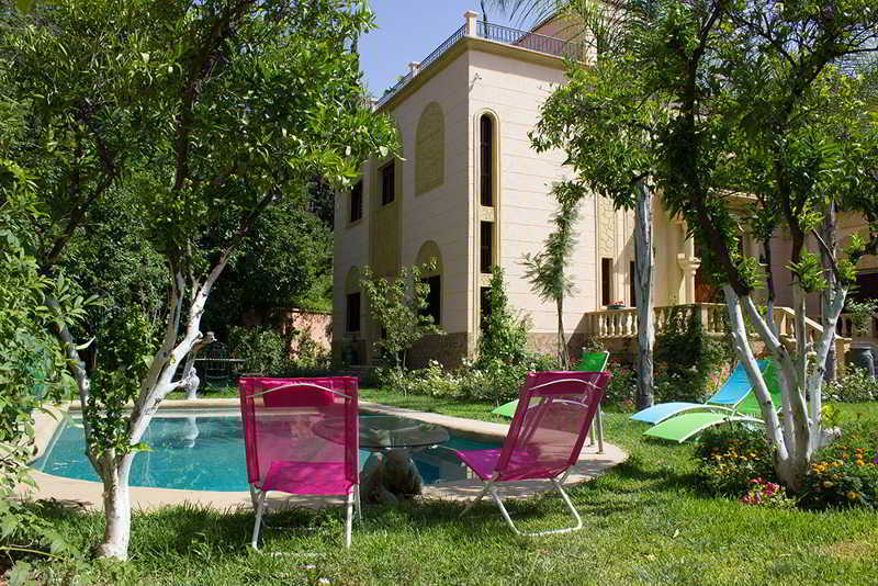 Riad Hivernage Secret Suites&garden